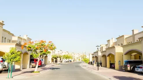 The Springs Dubai Area Guide