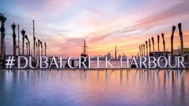 dubai creek harbour area guide