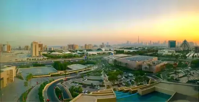 Dubai Healthcare City Area Guide