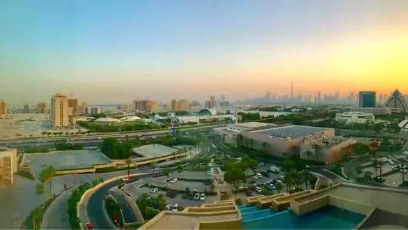 Dubai Healthcare City Area Guide
