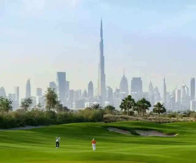 dubai hills estate