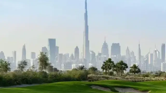 dubai hills estate