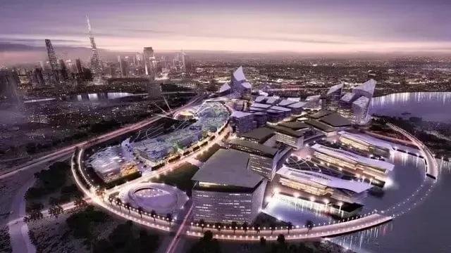 Путеводитель по Международному городу Дубая