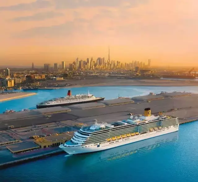 Dubai Maritime City (DMC) Area Guide
