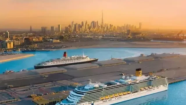 Dubai Maritime City (DMC) Area Guide