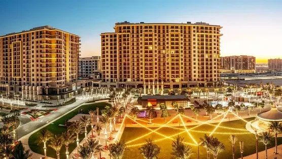 Town Square Dubai Area Guide