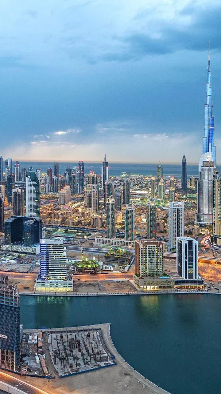 الخليج التجاري دبي