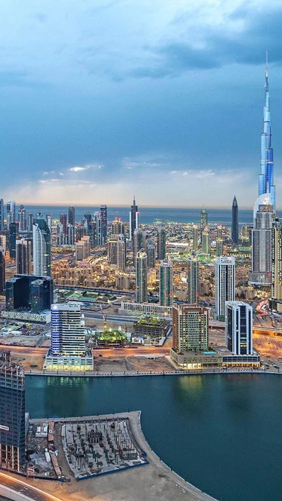 business bay dubai