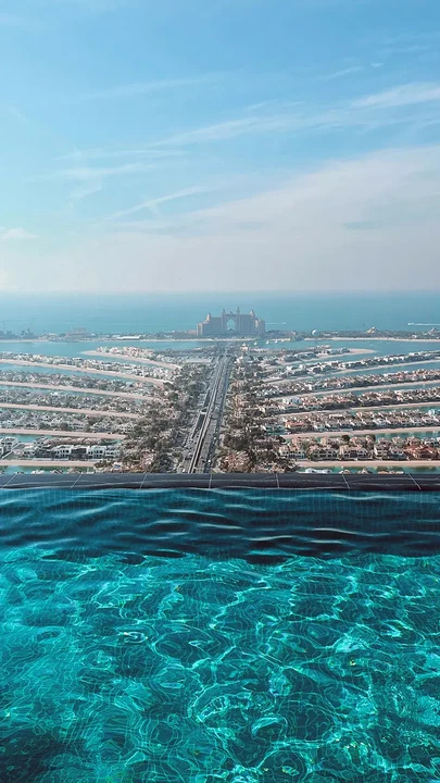 palm jumeirah area guide