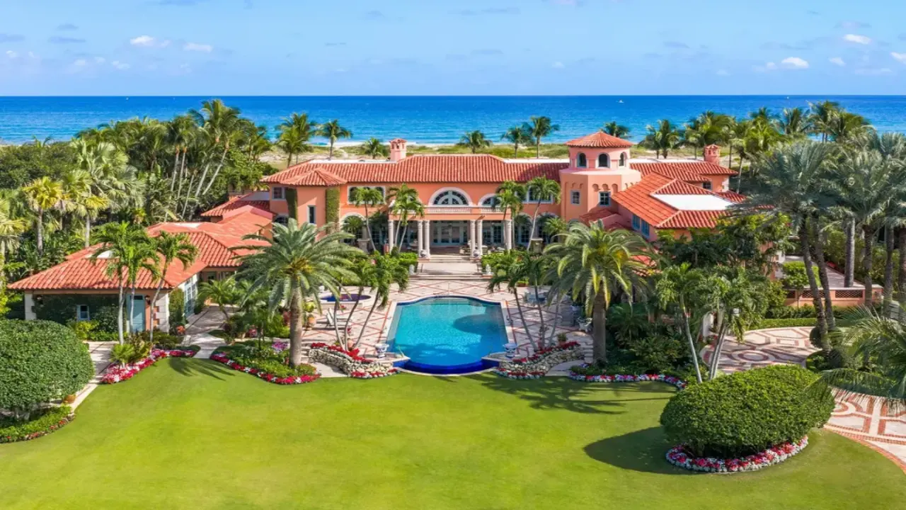 1491 North Ocean Boulevard, Palm Beach