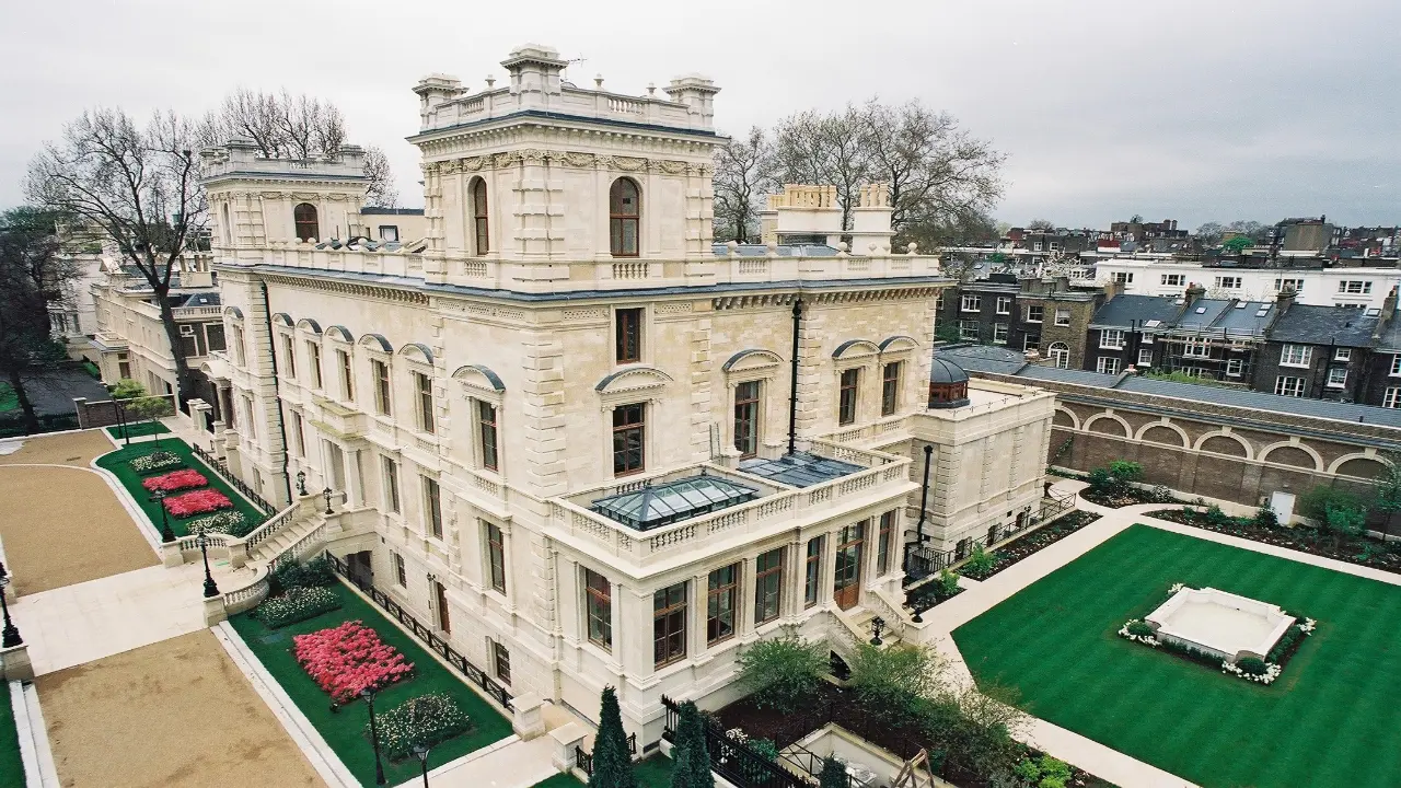 15 Kensington Palace Gardens