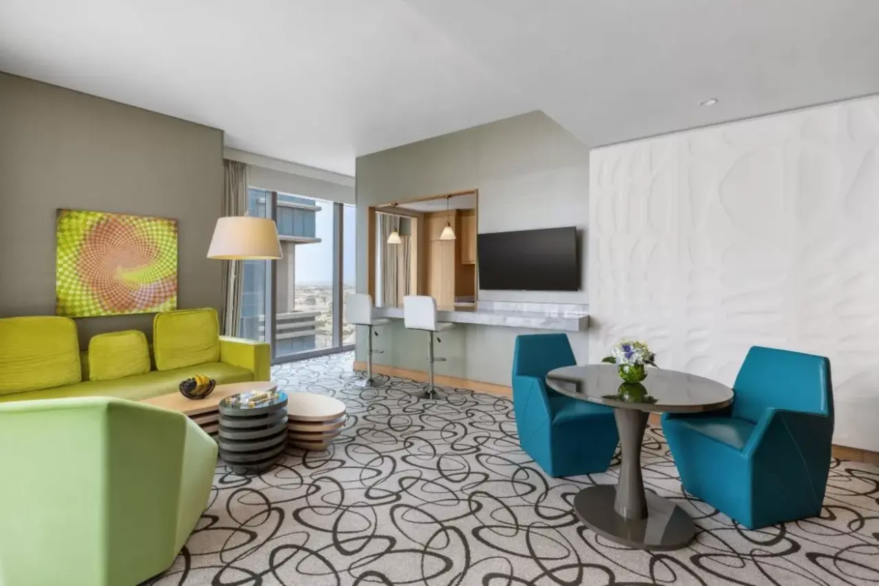 1-bedroom apartment in dubai