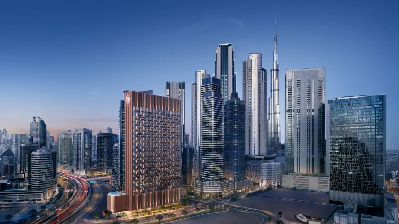 3BR Apartment Options in Downtown Dubai