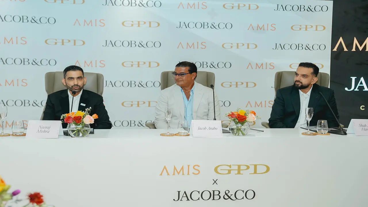 AMIS GPD and Jacob & Co