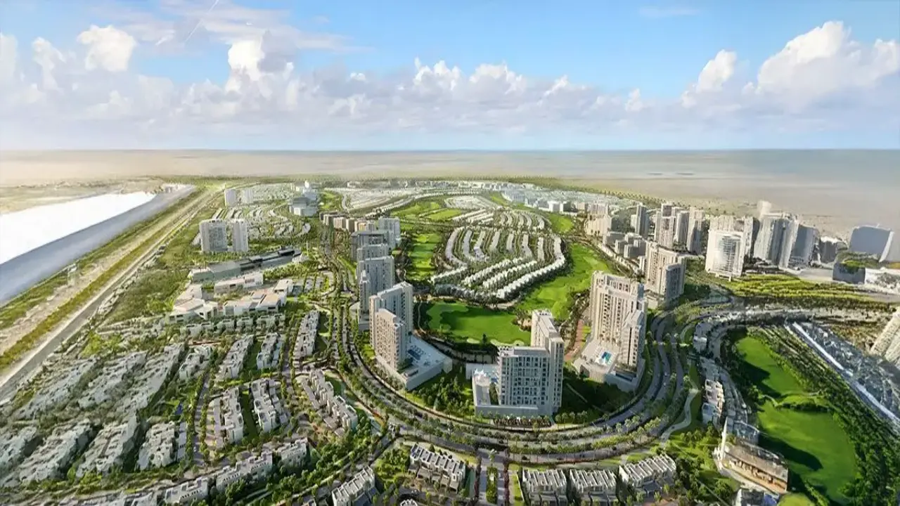 About Dubai South
