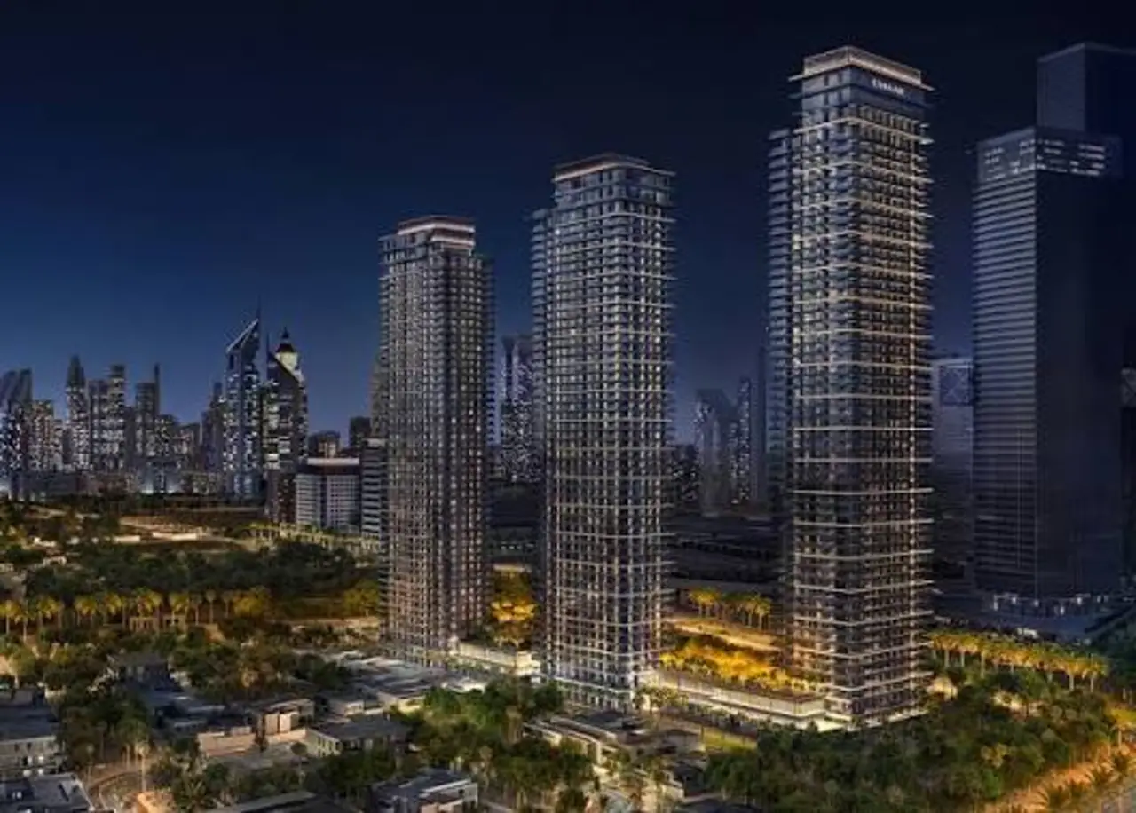Address Residences Za’abeel