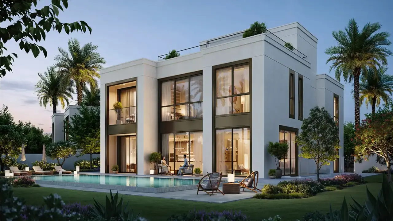 Address Villas Tierra