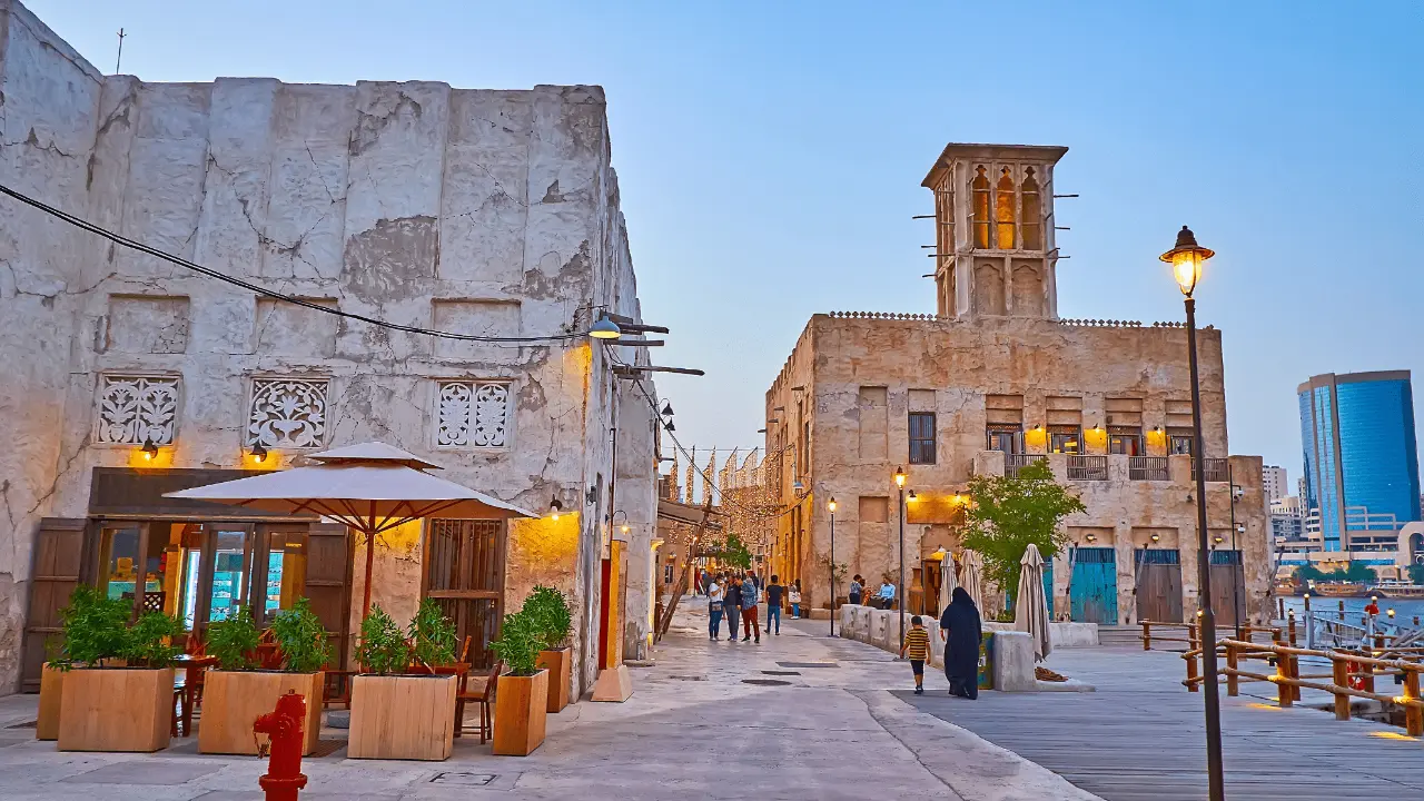 Al Fahidi Historical