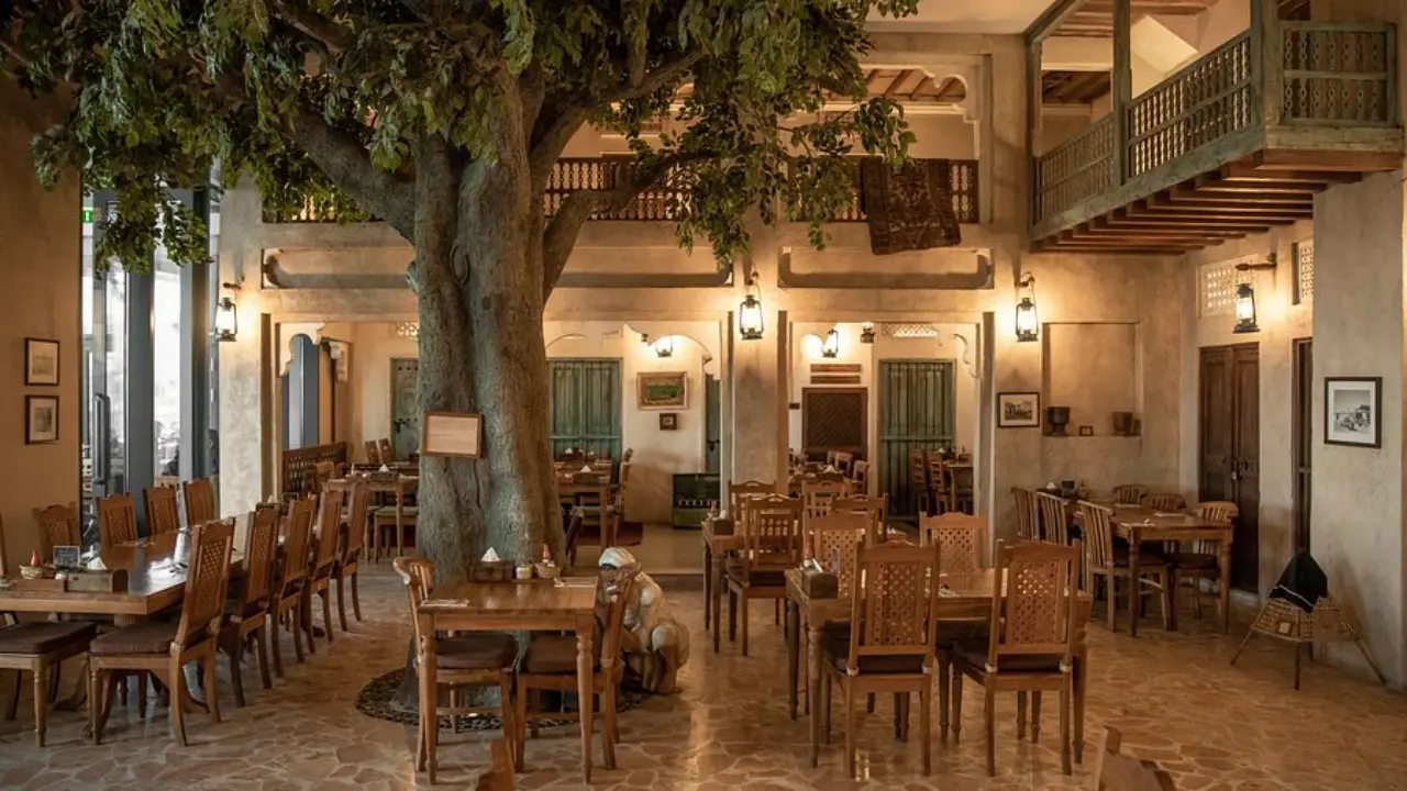 Al Fanar Restaurant & Cafe