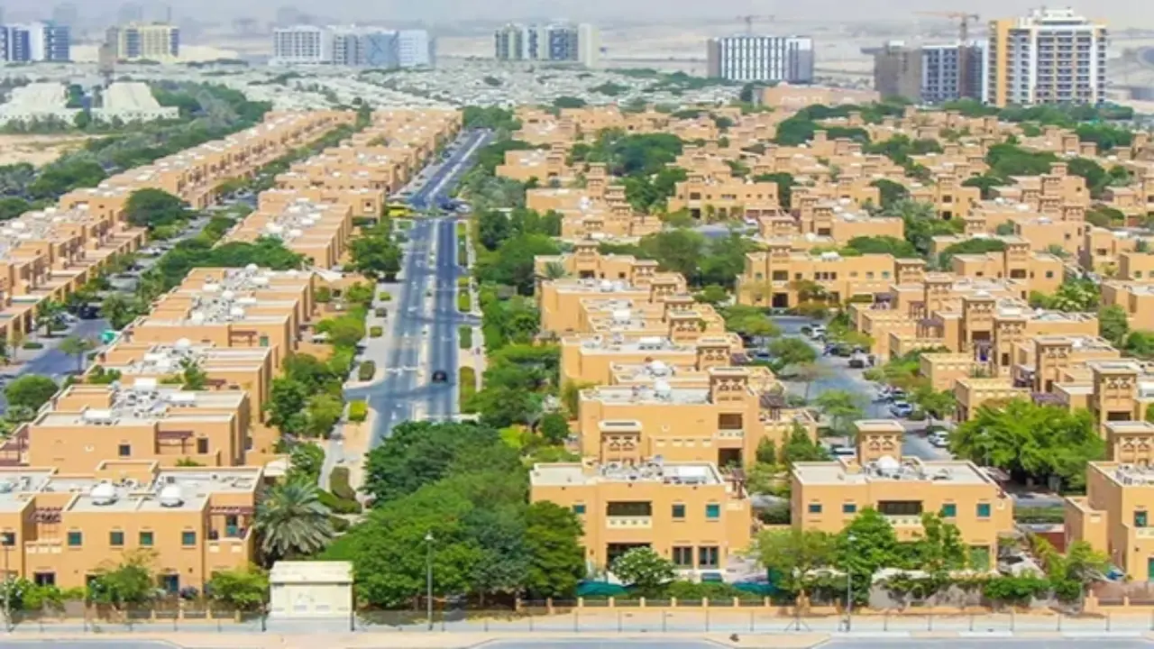 Al Furjan 