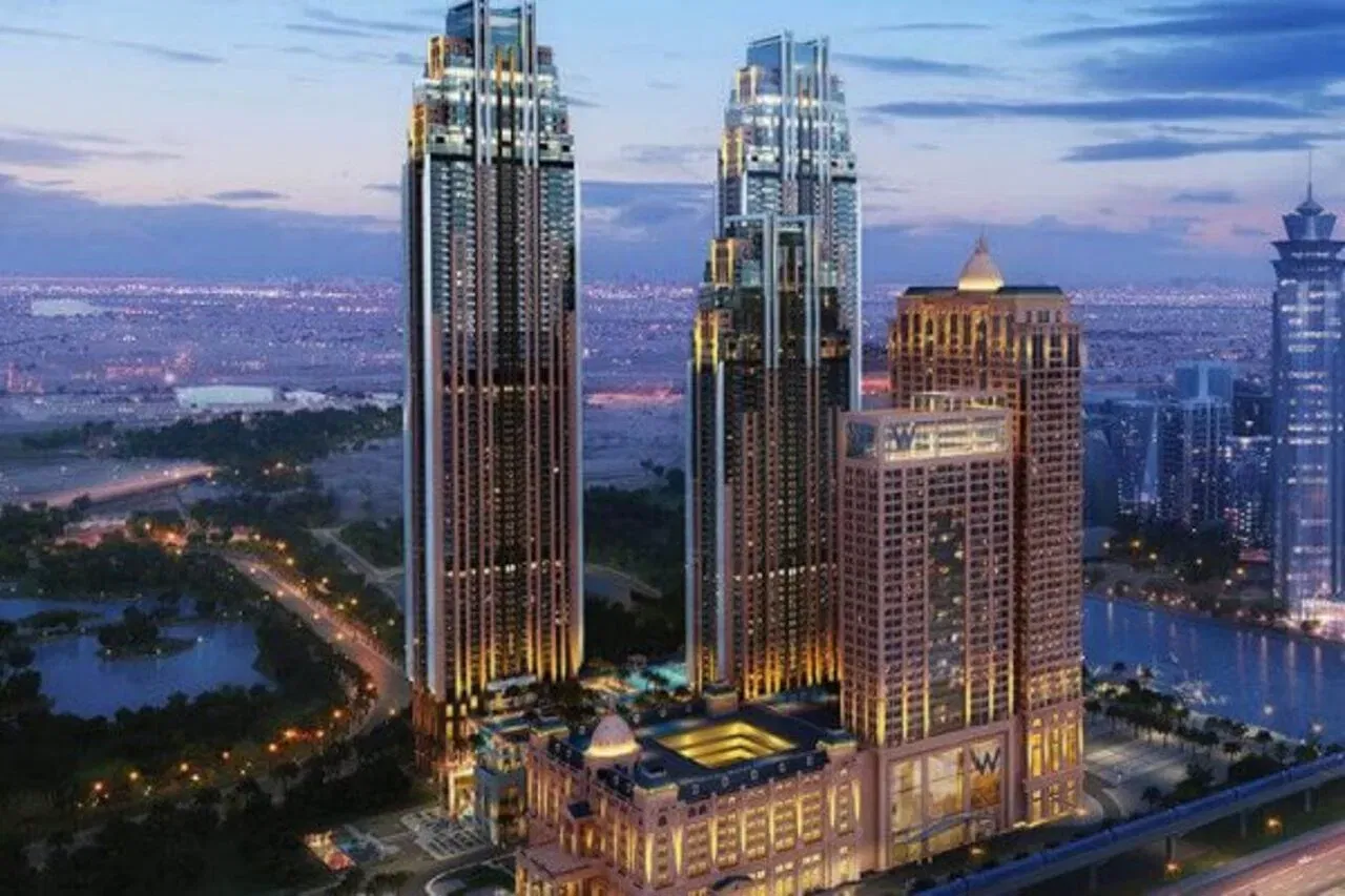 Al Habtoor City Towers