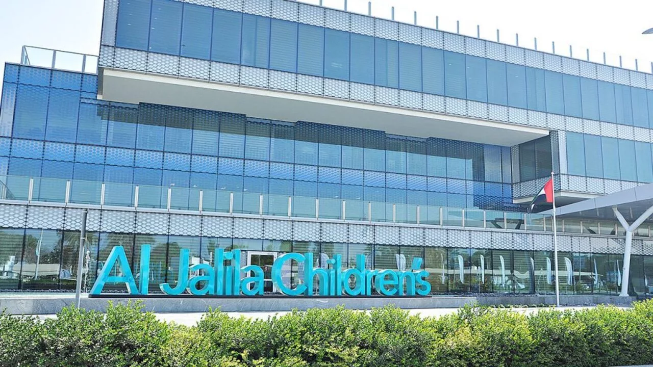 al jalila childrens hospital
