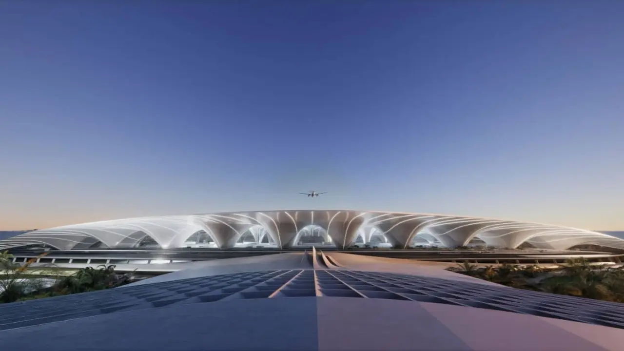 Al Maktoum International Airport Expansion