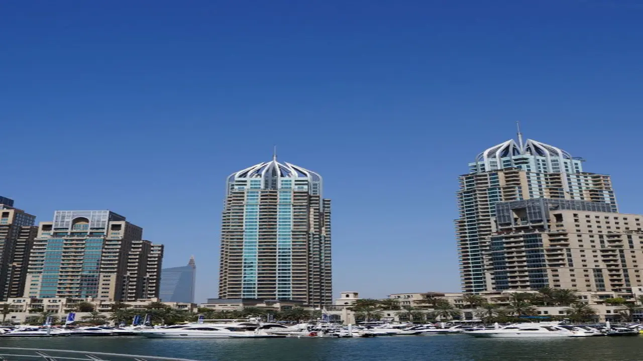 Башни Emaar