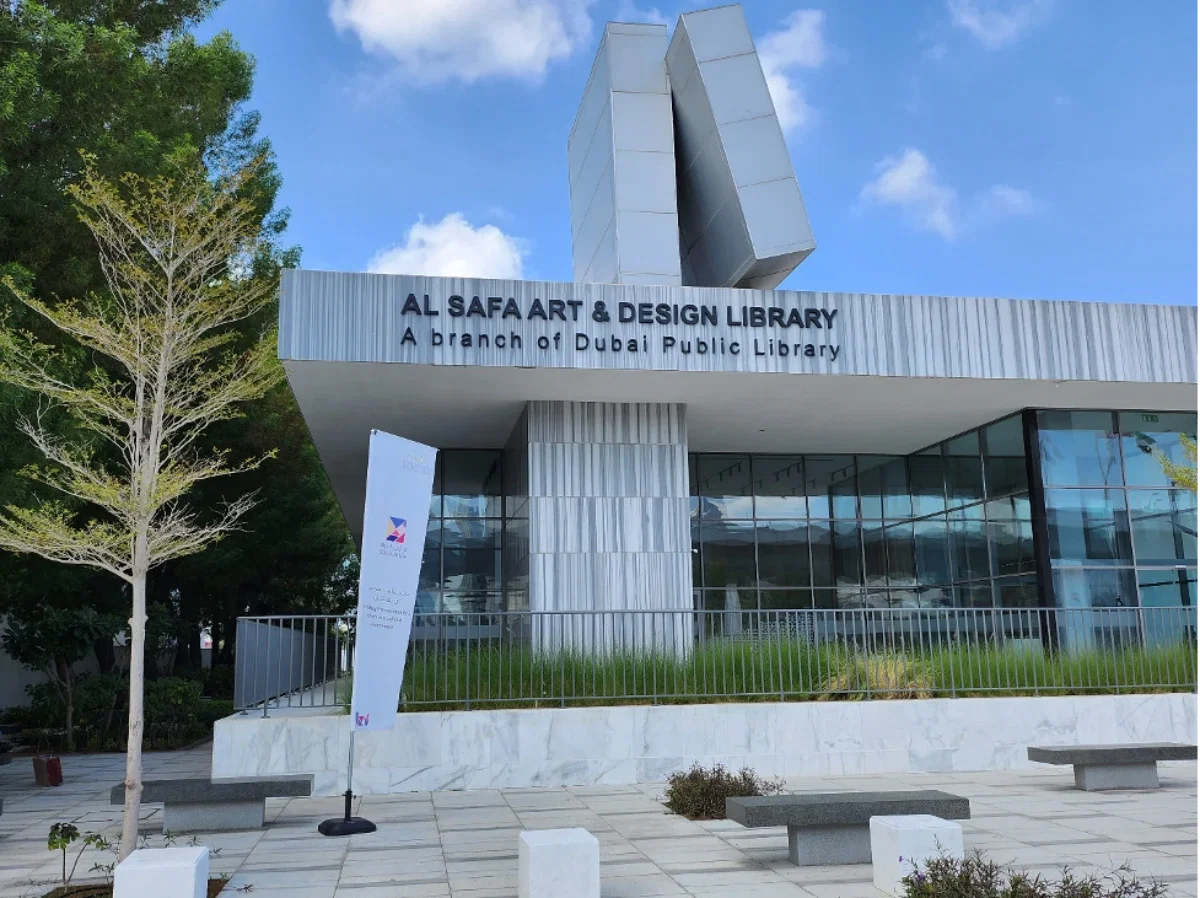 Al Safa Art & Design Library