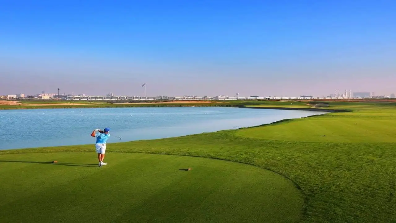 Al Zorah Golf Club