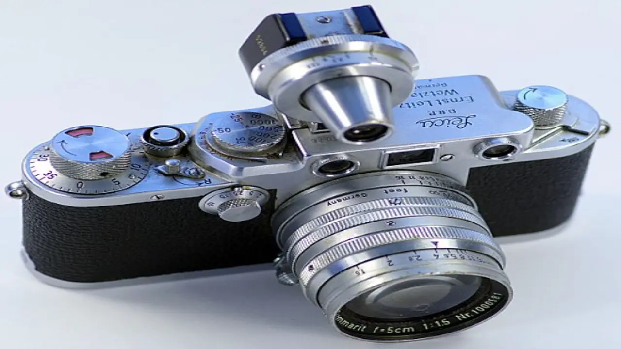 Leica IIIa