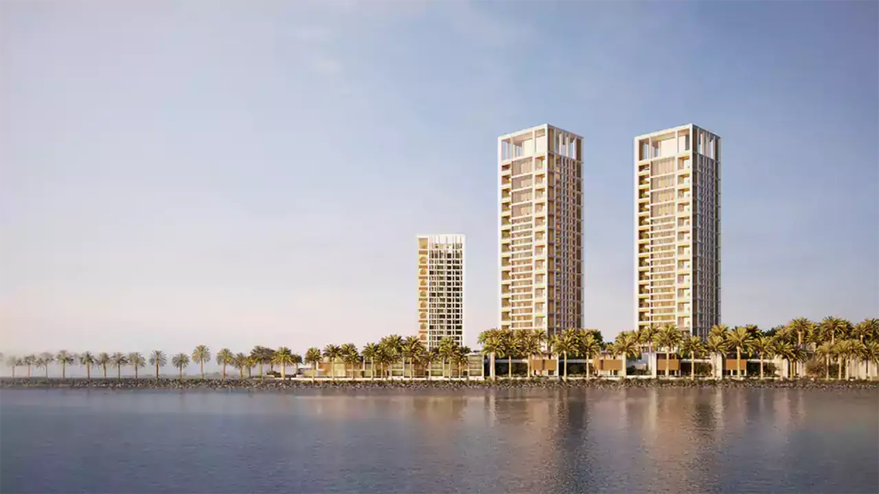 Aman Residences Tower 1 & 2
