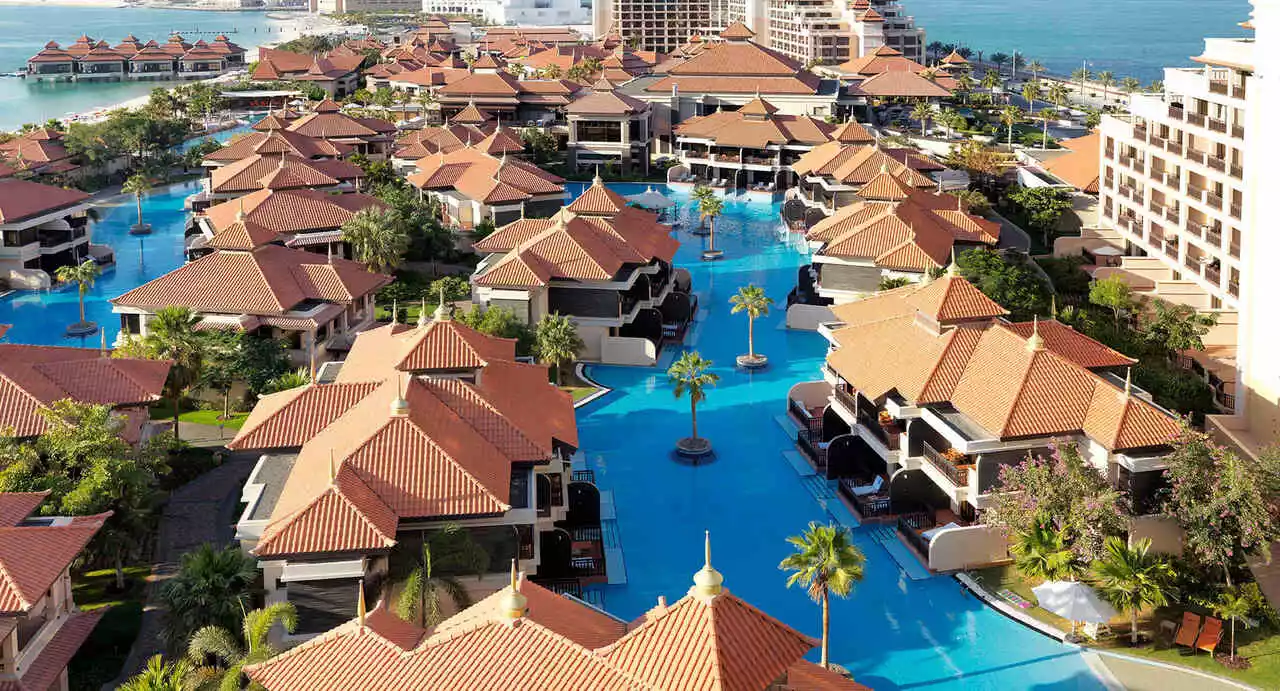 anantara the palm dubai resort