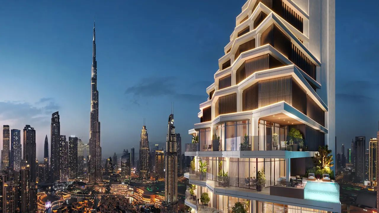 Downtown Dubai