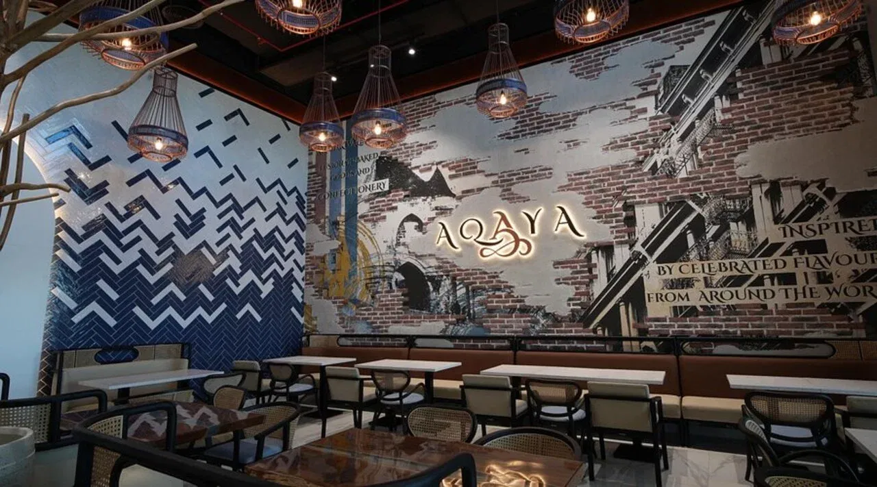 Aqaya Cafe & Restaurant