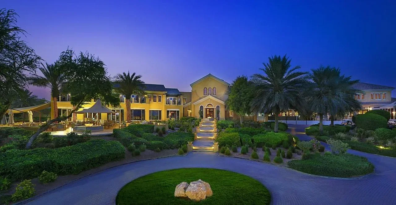 Arabian Ranches Golf Club 