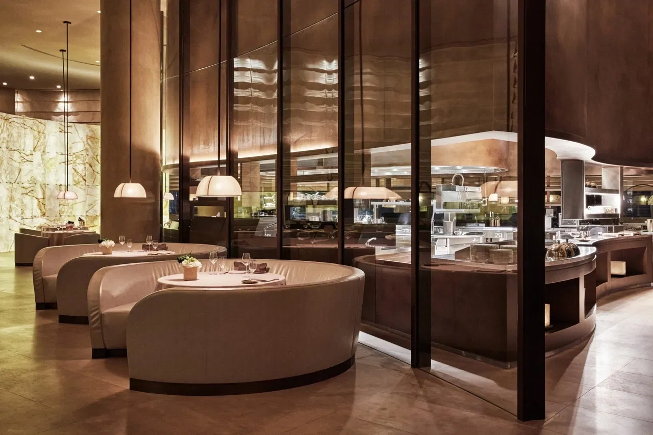 Armani/Ristorante dubai