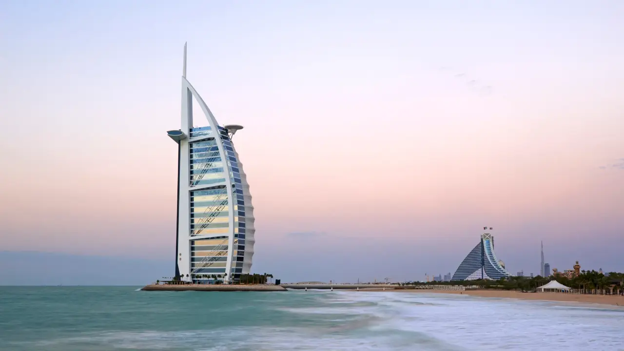 Atkins Global - Burj Al Arab