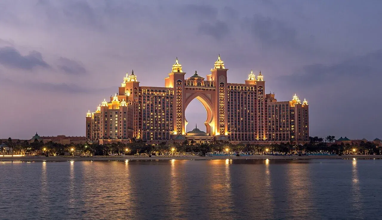 atlantis the palm