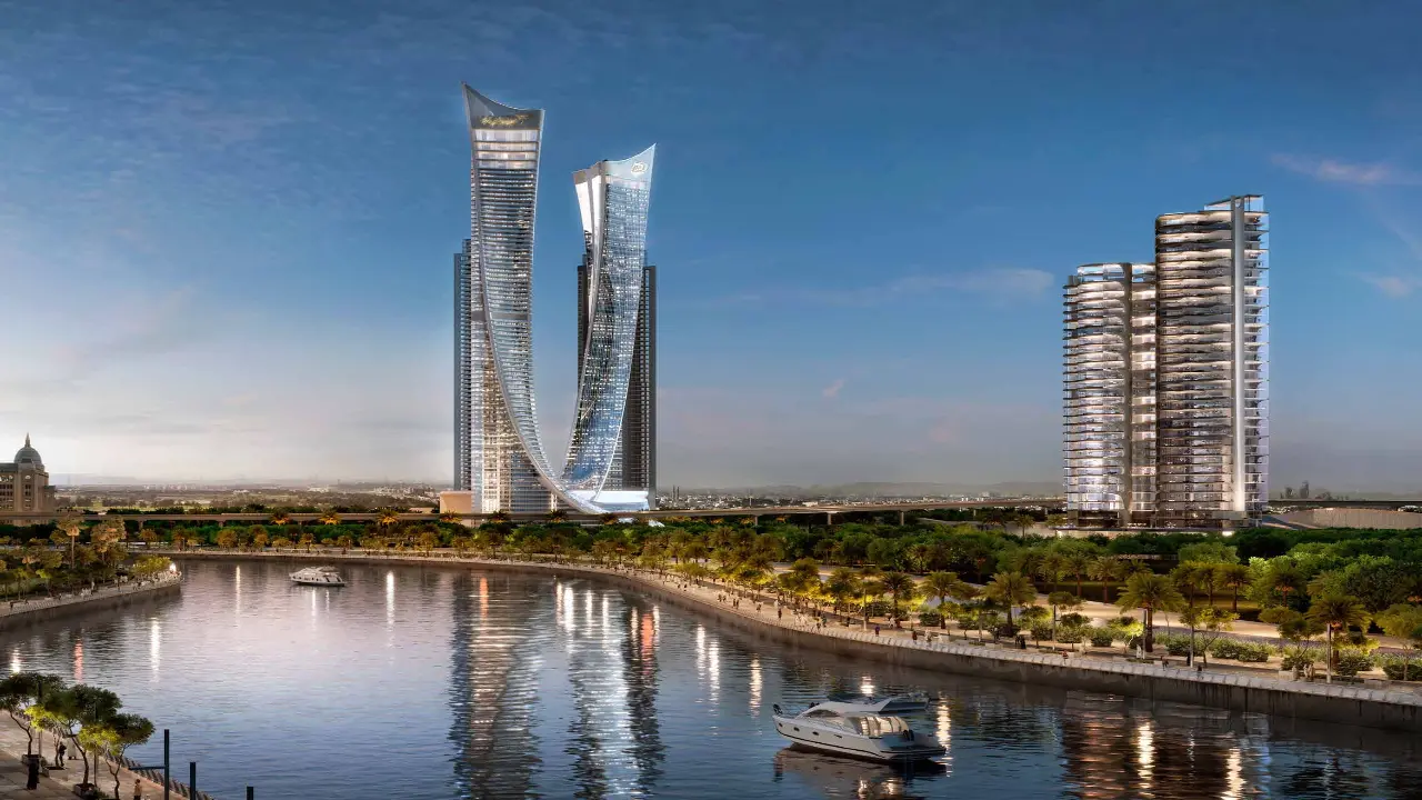 Aykon City