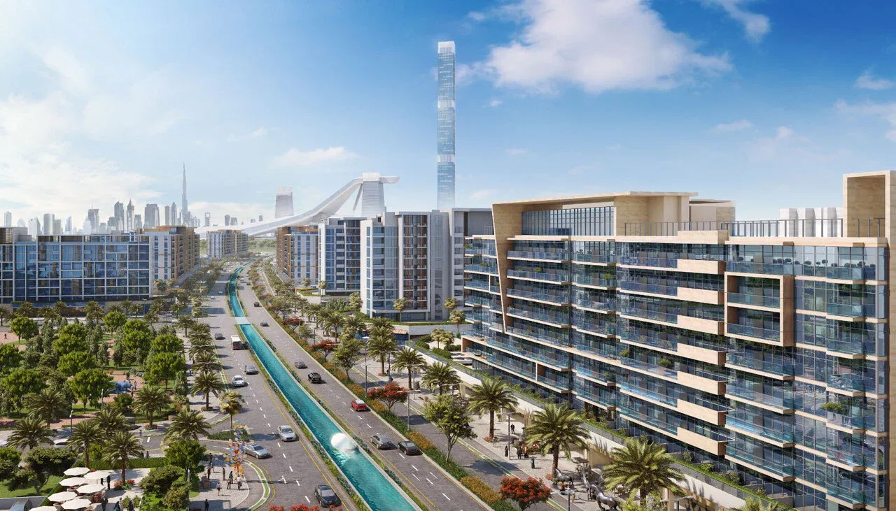 Azizi Riviera