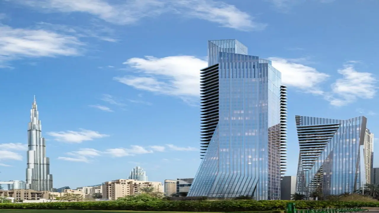 Baccarat Residence T1