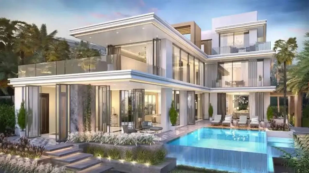 Барбадос острова DAMAC 2