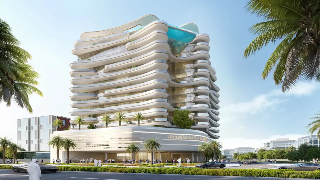 Beach Walk Grand Phase 2