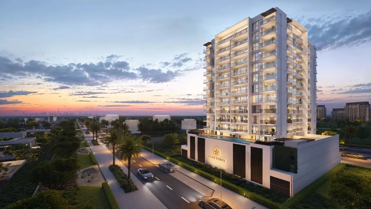 Bliss Tower by Grid Properties