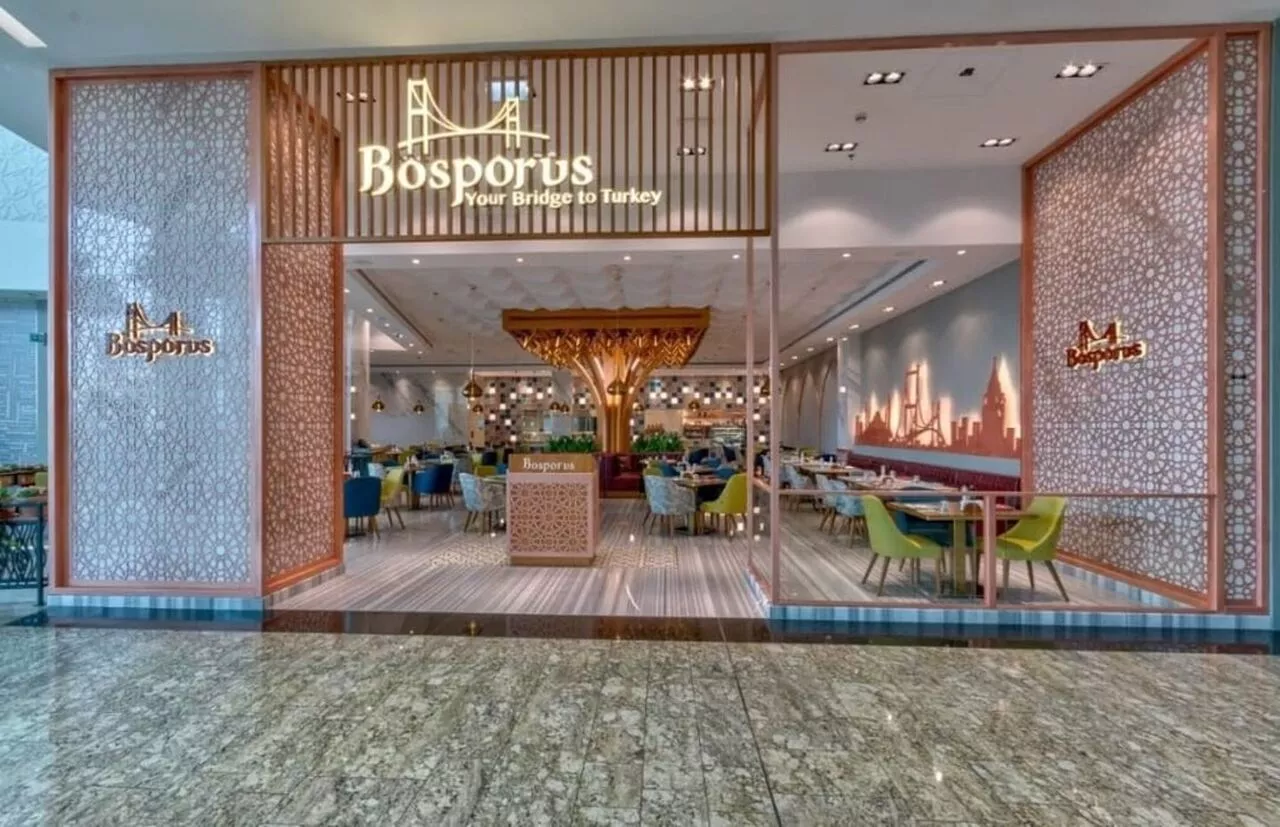 Bosphorus Turkish Cuisine