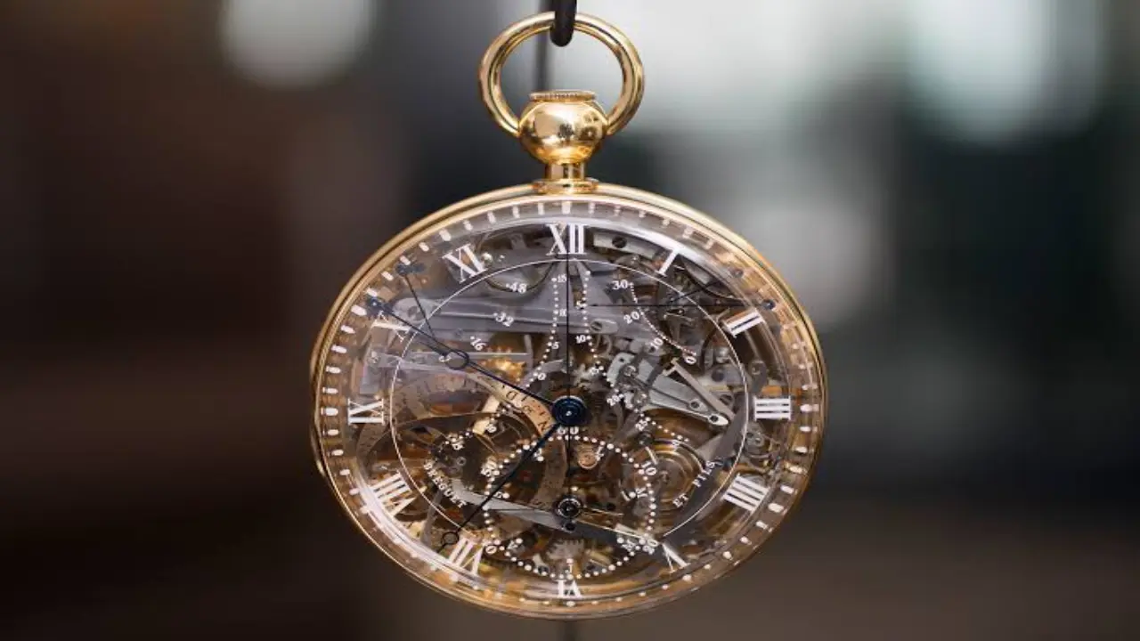 Breguet Grande Complication Marie Antoinette