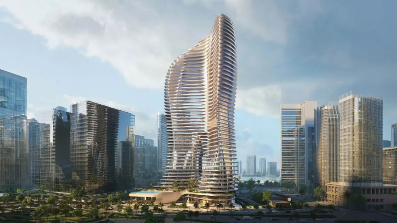 Bugatti Residences By Binghatti