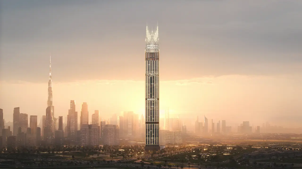 Burj Binghatti