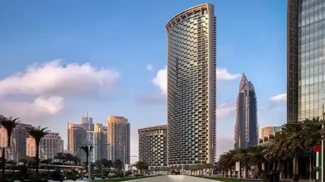 Burj Vista
